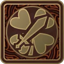 Luck of the Fittest law