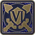 Unfrozen Strength VI law